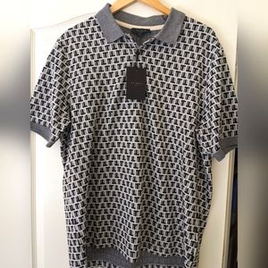 Ted Baker polo shirt, Size 6